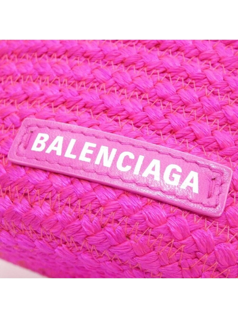 Balenciaga Ibiza Bag Handbag Pink - Picture 4 of 9
